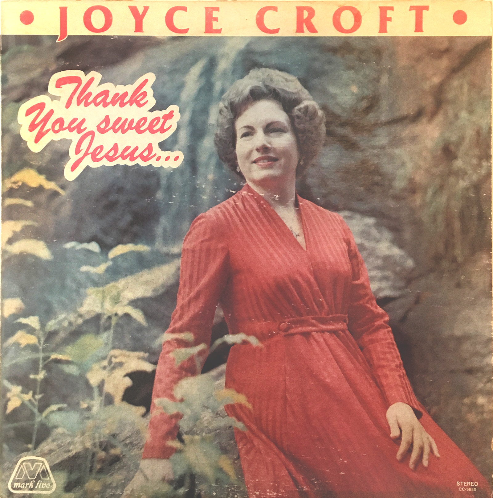 Joyce Croft